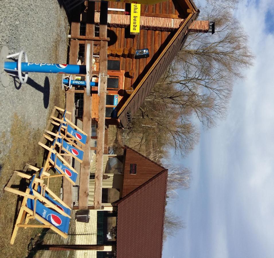 Sport-hotel Šibeniční vrch Mnichovice Exterior foto