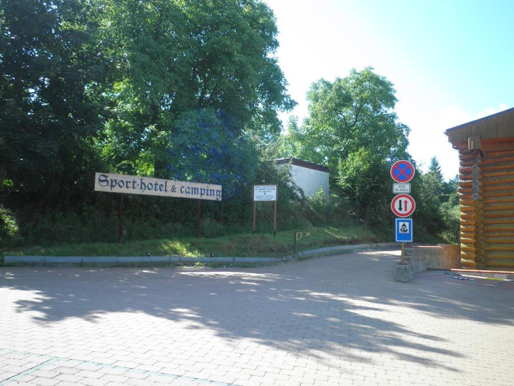 Sport-hotel Šibeniční vrch Mnichovice Exterior foto