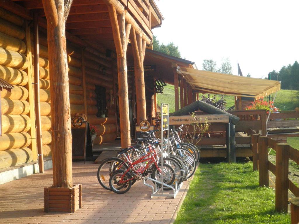 Sport-hotel Šibeniční vrch Mnichovice Exterior foto