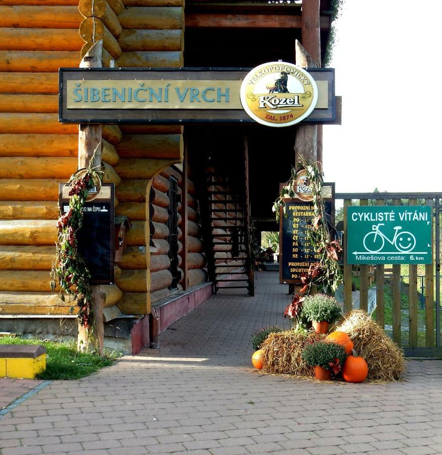 Sport-hotel Šibeniční vrch Mnichovice Exterior foto