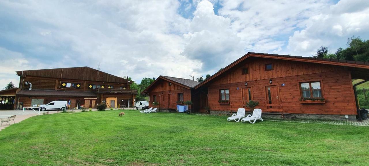 Sport-hotel Šibeniční vrch Mnichovice Exterior foto